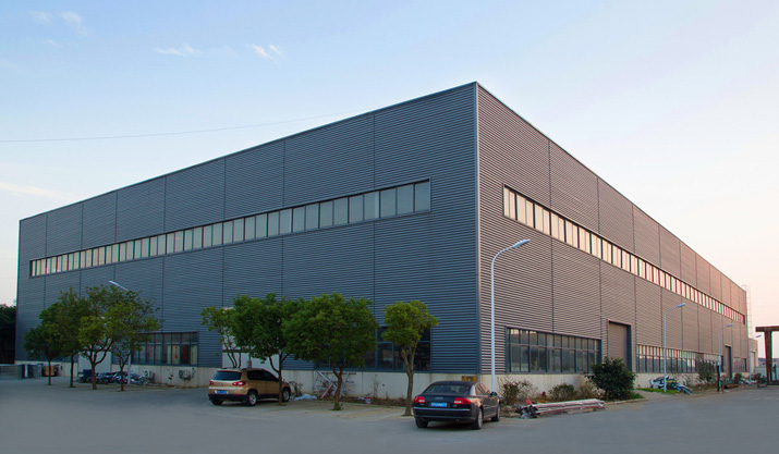 浙江潤立智能科技有限公司廠家形象